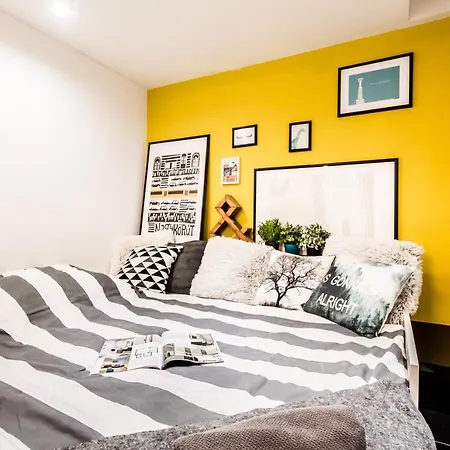 Apartamento Twin Budapest