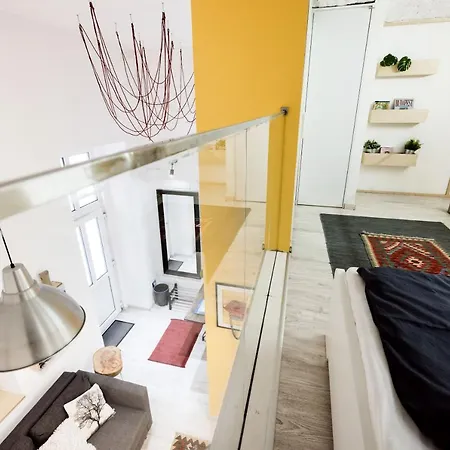 Twin Apartamento Budapest