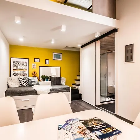 Twin Apartamento *