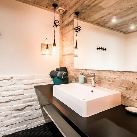 Apartamento Twin Budapest