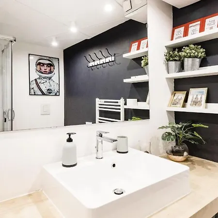 Twin Apartamento