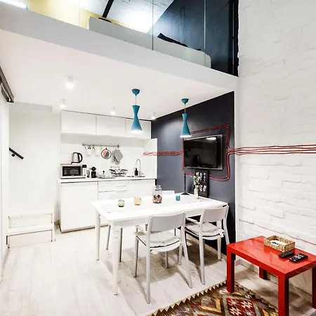 Twin Apartamento *