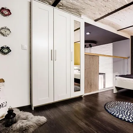 Twin Apartamento *