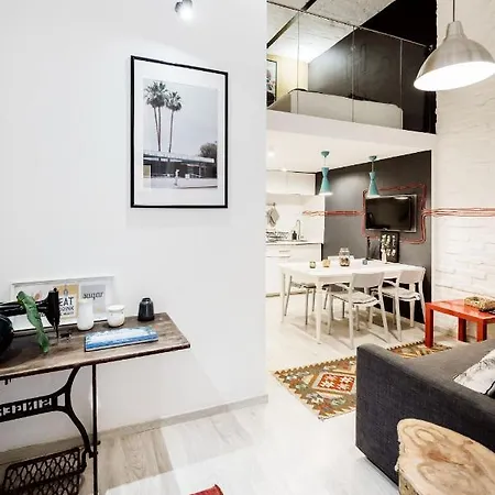 Twin Apartamento *