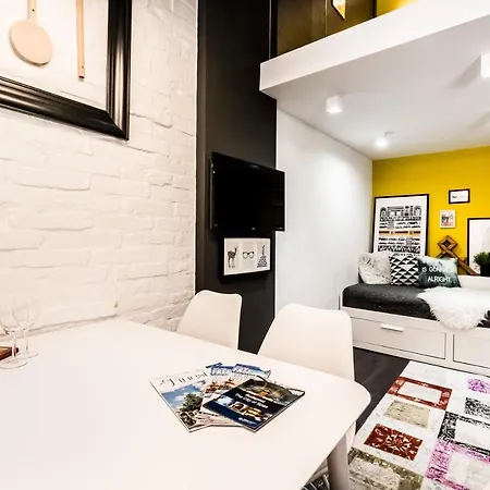 Apartamento Twin Budapest
