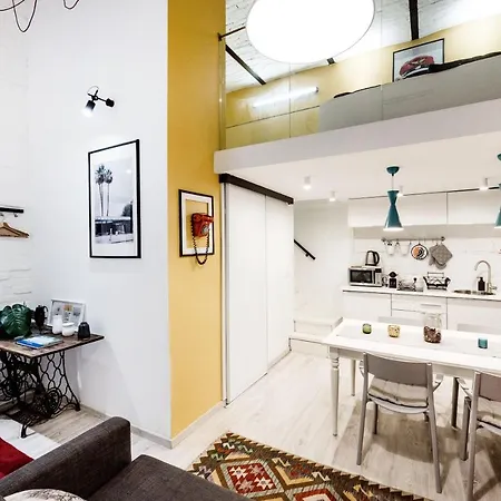 Apartamento Twin