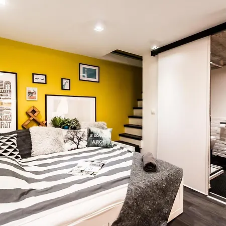 Twin Apartamento *