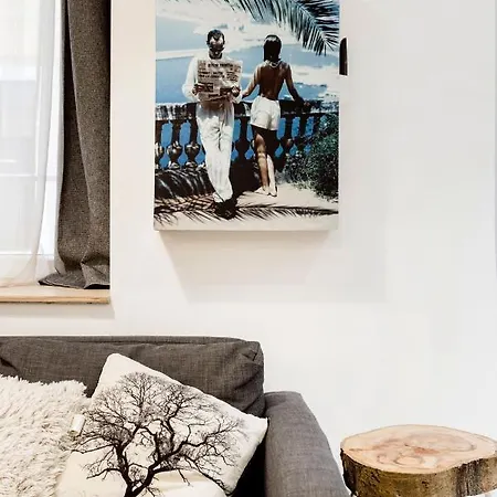 Twin Apartamento