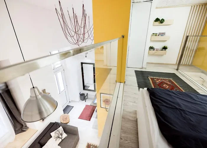 Twin Διαμέρισμα Βουδαπέστη