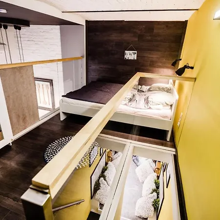 Twin Apartment Budapest