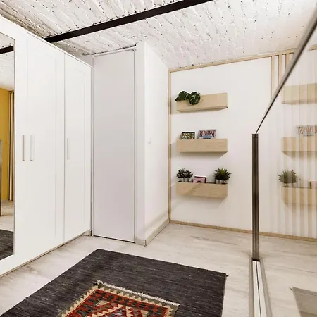 Apartment Twin Budapest